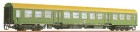 13650 Tillig Passenger car 2nd class Bmhe (car #11980)